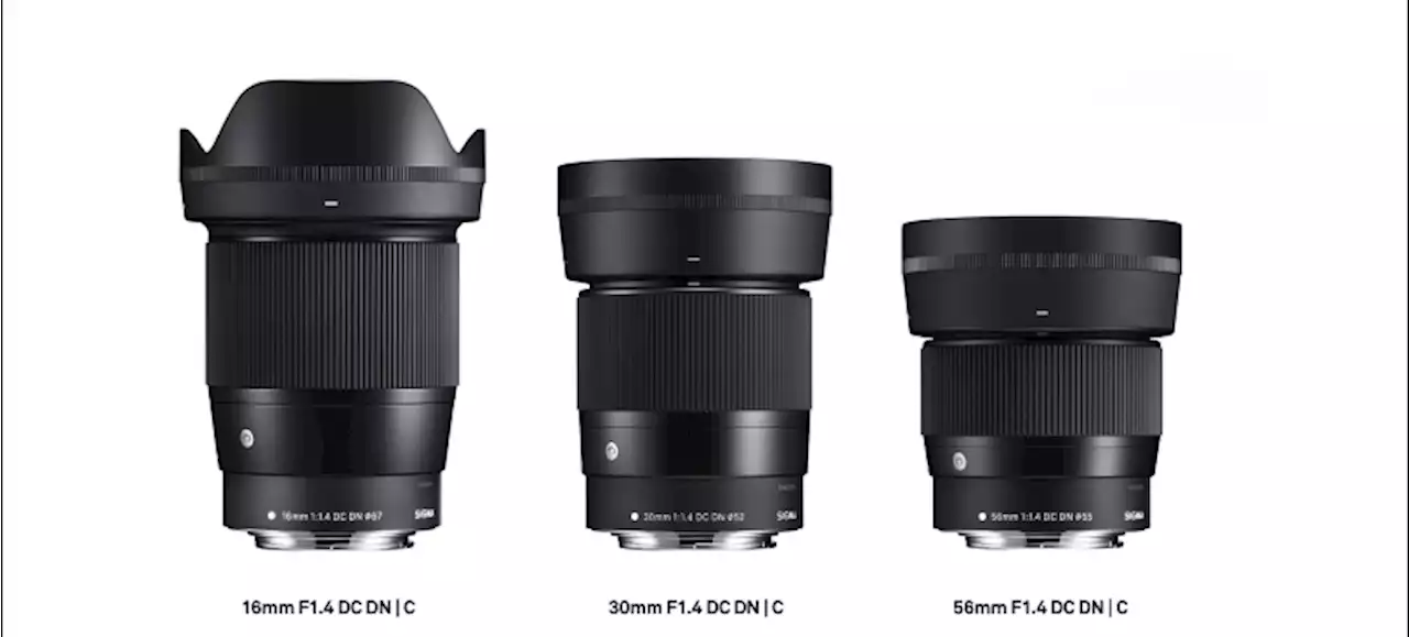 Sigma's new lenses for Nikon Z cameras are bad news for Canon