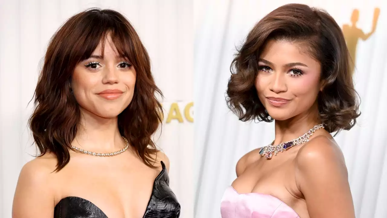 Young Jenna Ortega Fangirls Over Zendaya in Sweet Resurfaced Clip