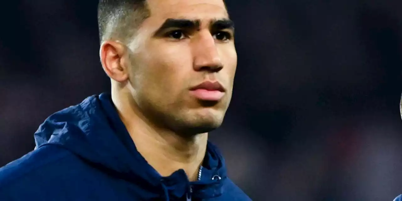 Achraf Hakimi : le joueur du PSG visé par une enquête pour viol