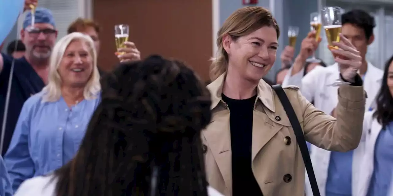 'Qu'a fait Ellen Pompeo pour mériter cet horrible adieu ?' : les fans de Grey's Anatomy sérieusement déçus et en colère par le départ de Meredith