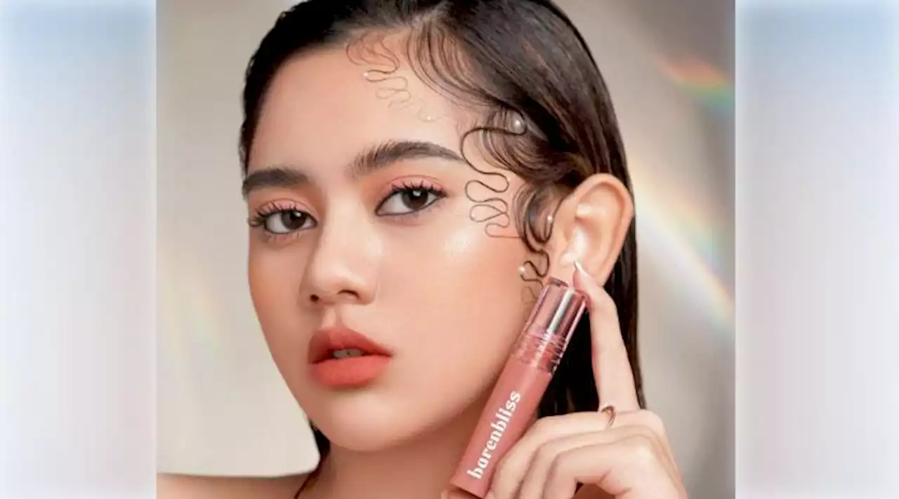 Tips Makeup Simpel ala Ziva Magnolya, Kuncinya Pemilihan Cushion dan Lip Tint