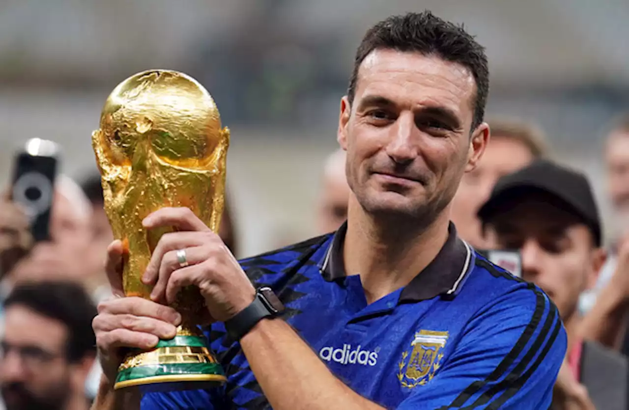 Boost for Argentina as the man who masterminded World Cup triumph commits