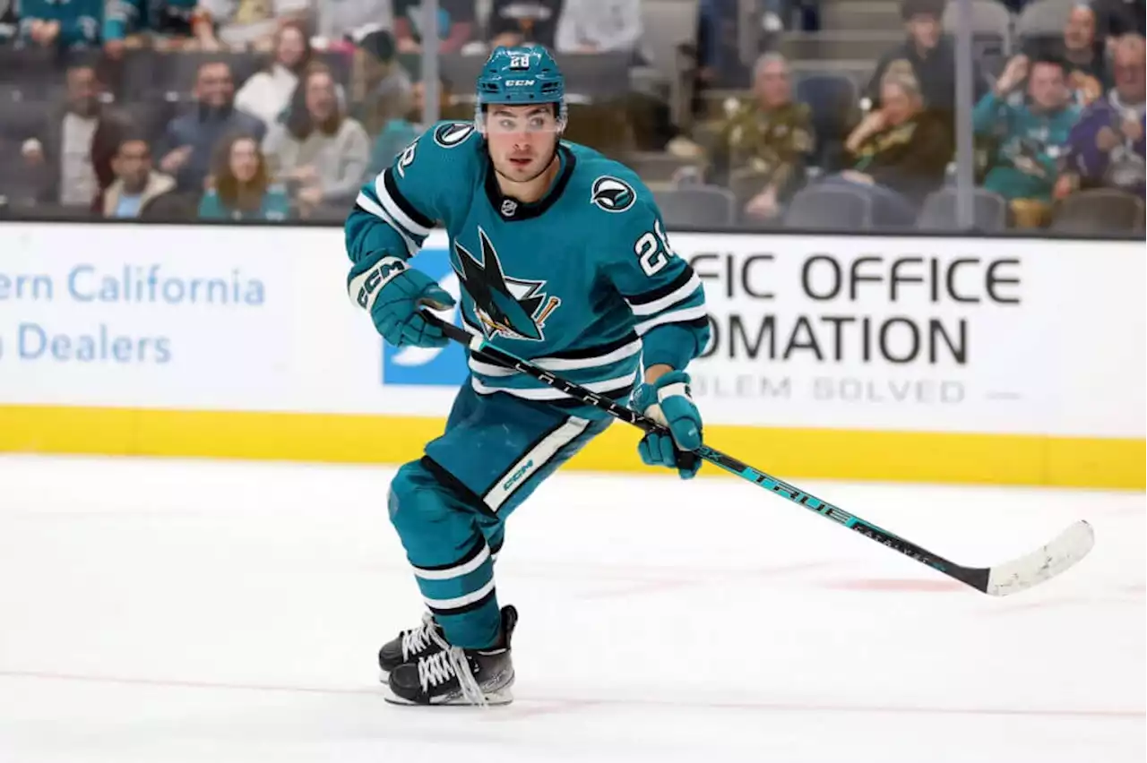 Sharks trade Timo Meier to Devils: Source