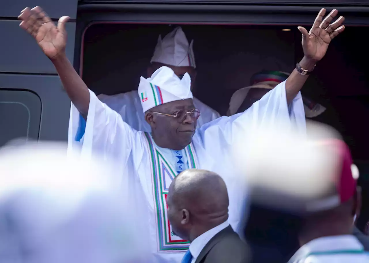 #NigeriaElections2023: Tinubu beats Atiku, Obi to win ALL Ekiti LGAs | TheCable