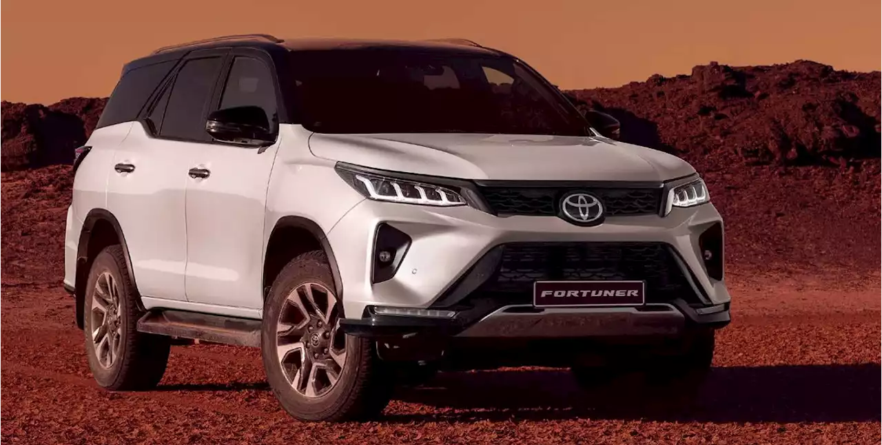Wait is over: Here's how much the facelifted Toyota Fortuner costs | The Citizen