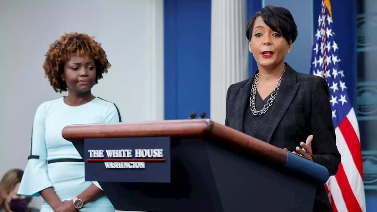 Keisha Lance Bottoms Leaves Biden Admin After Less Than a Year