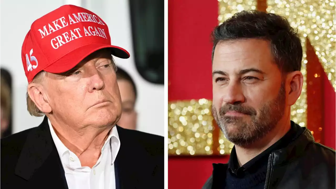 Trump Staff Pestered Disney to Rein in Jimmy Kimmel: Report