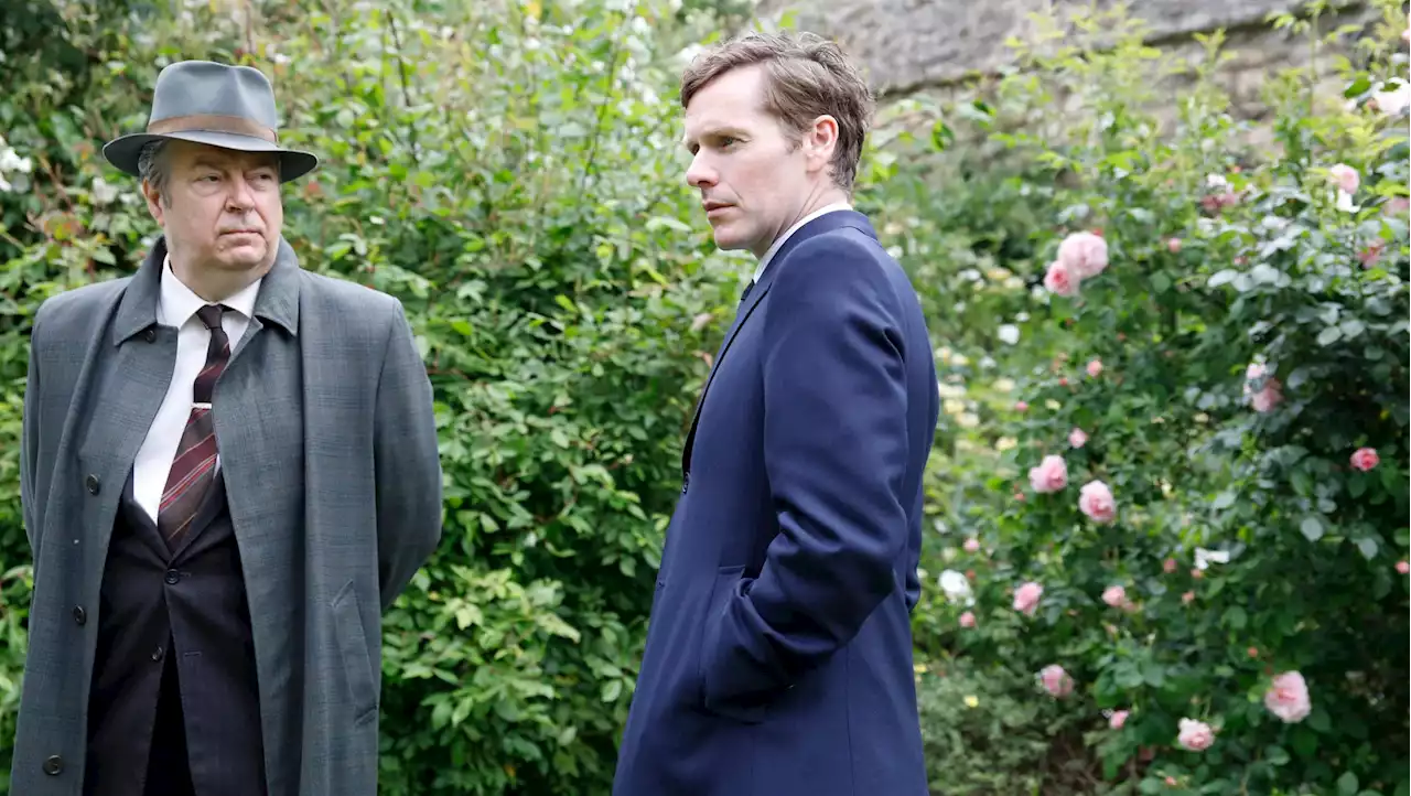 Endeavour's final series is off to a classy and comforting start