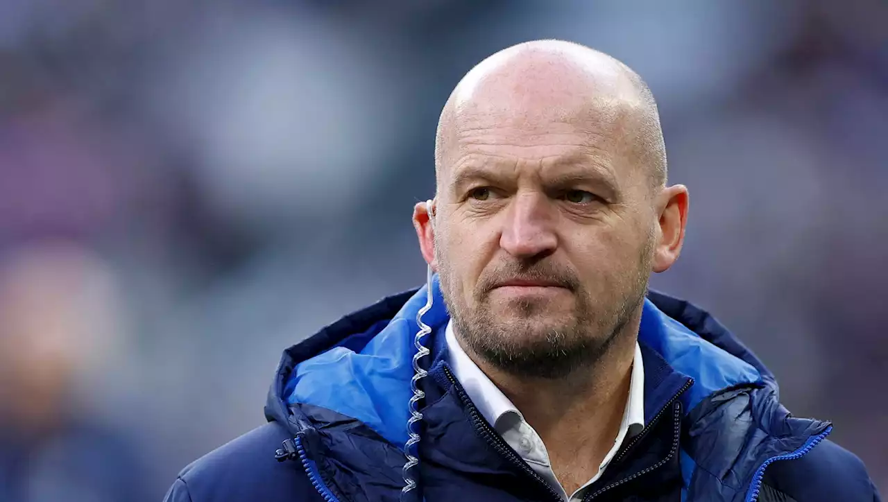 Townsend praises Scotland's 'best rugby of this Six Nations' in heartbreaking defeat to France