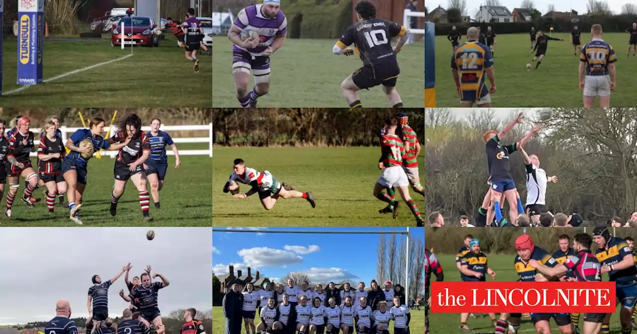 Rugby Report: Derby wins for Lincoln and Stamford in busy weekend of action