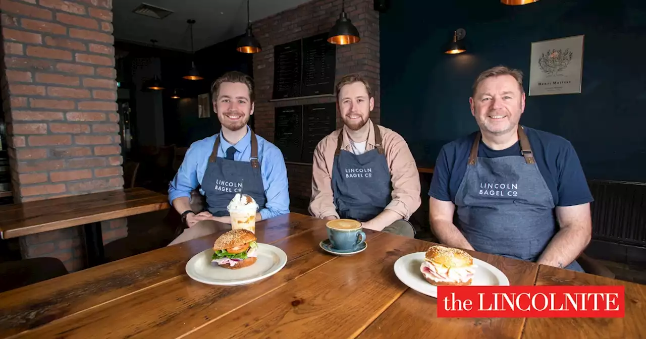 The Lincolnite Tries: Lincoln Bagel Co now open