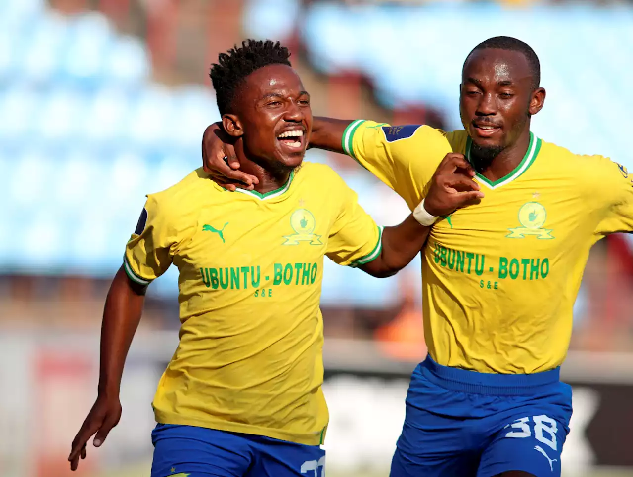 RUMOUR: Red-hot Sundowns star Mailula attracting concrete interest from Europe