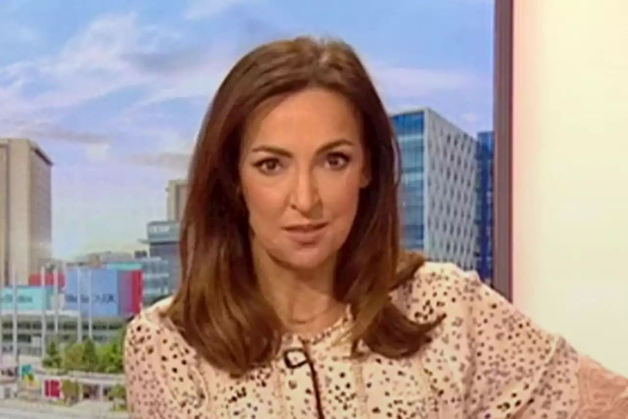 BBC Breakfast fans gush over Sally Nugent's 'fab' dress as familiar face returns