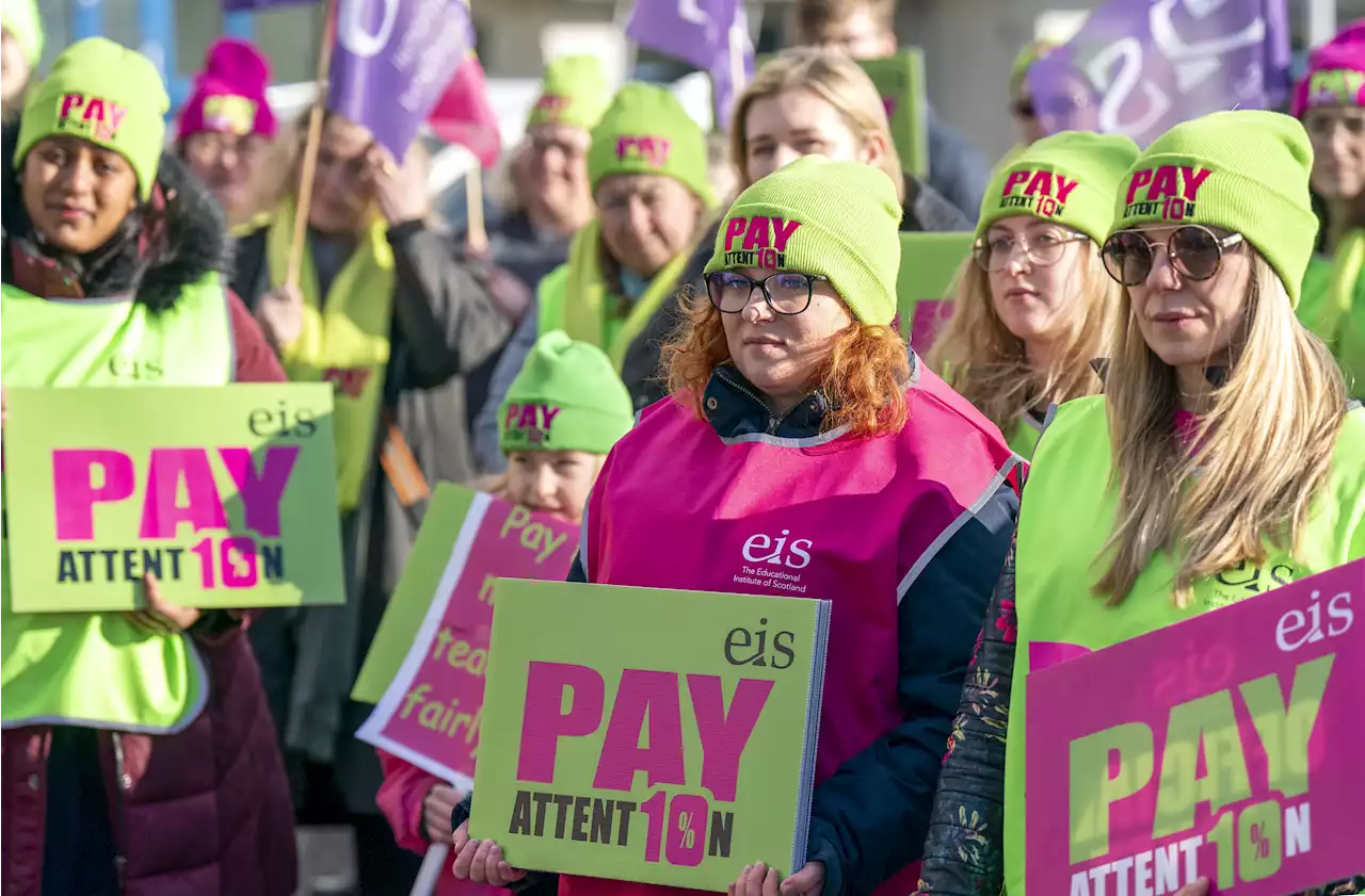 Full list of school closures as teachers set to launch three-day walkout