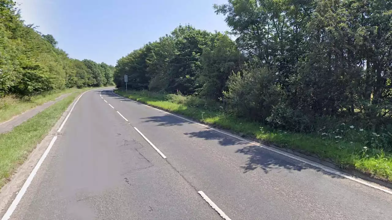 Man dies and teenage girl fighting for life after three-car crash