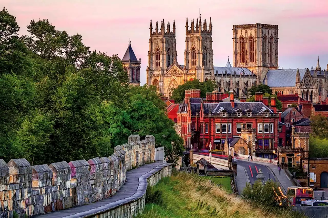 York has it all - from its historic cathedral to quaint cobbled streets