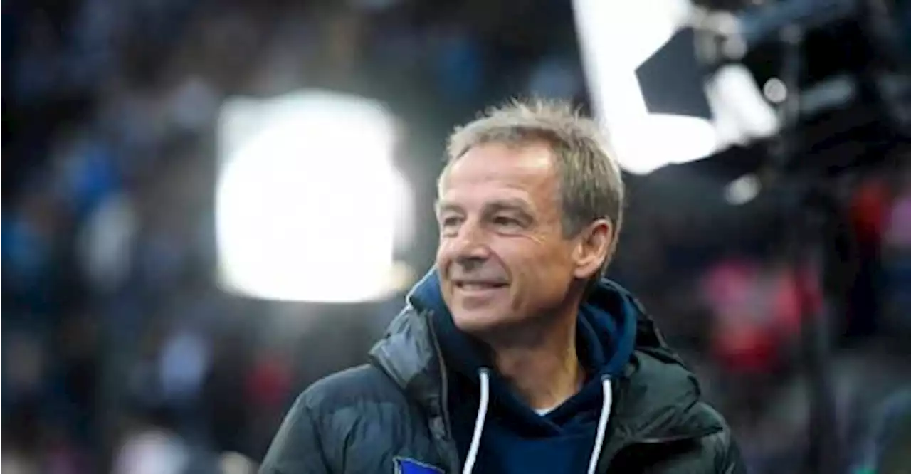 ‘Honoured’ Klinsmann named coach of South Korea