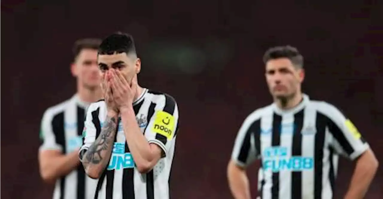 Howe: Newcastle still have a long way to go