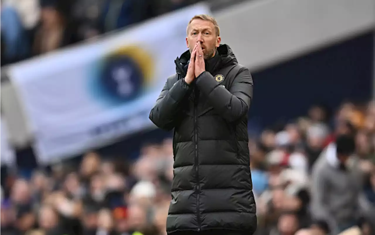 Tottenham ramp up pressure on Chelsea boss Graham Potter after comfortable 2-0 win