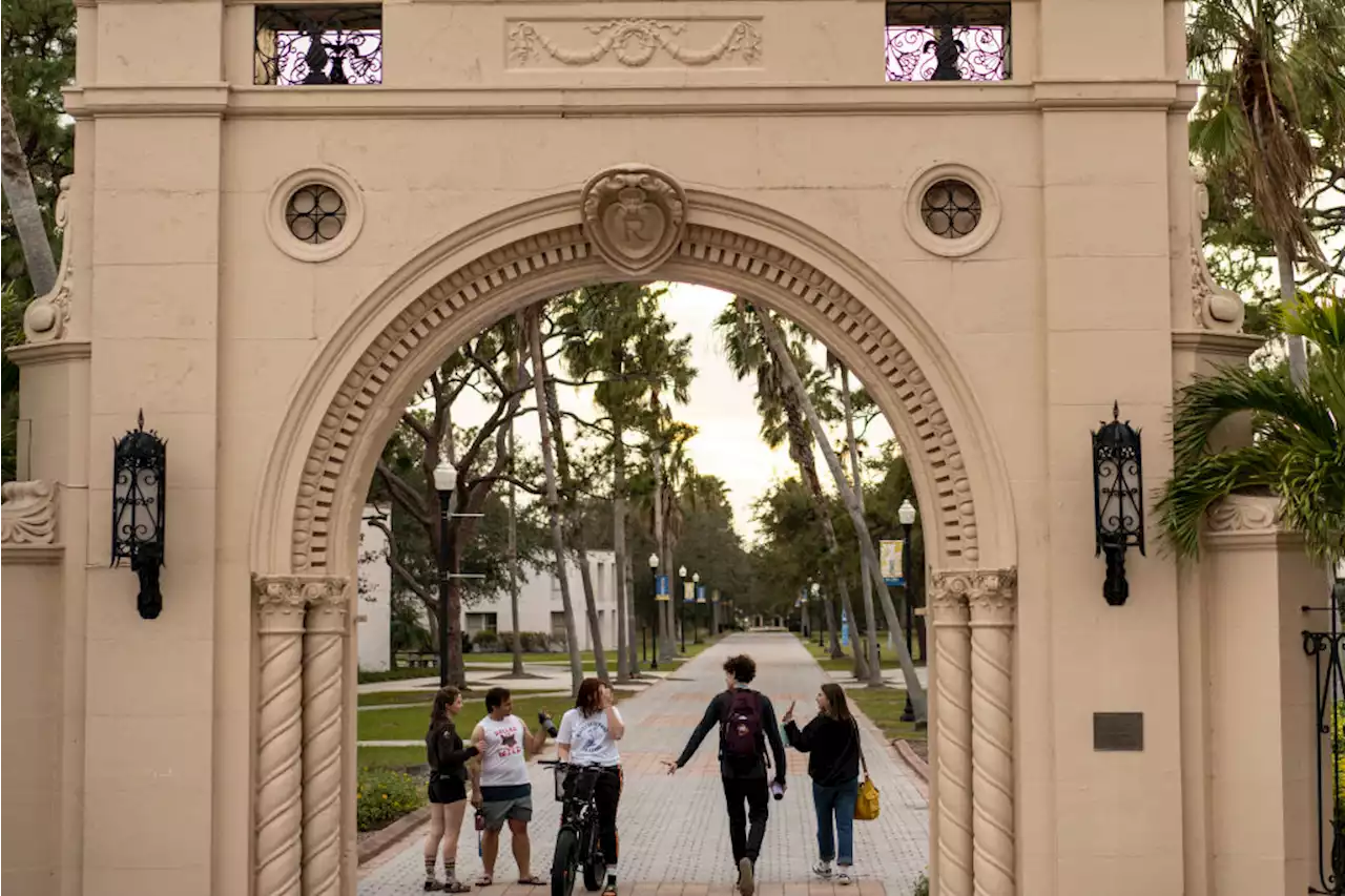 Florida Bill Would Ban Gender Studies and Diversity Programs at Universities. Here's What to Know