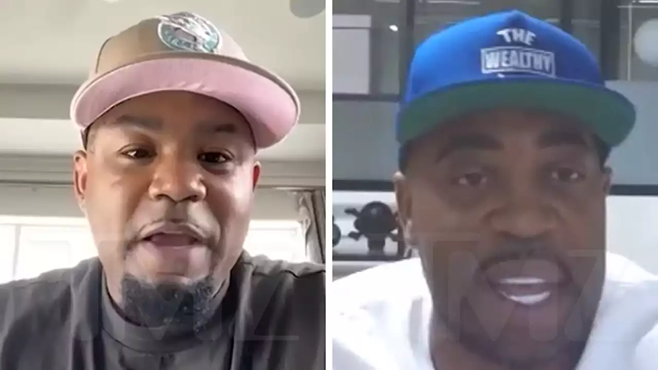 Carl Crawford Apologizes for Megan Thee Stallion Beef, Intros New 1501 Prez