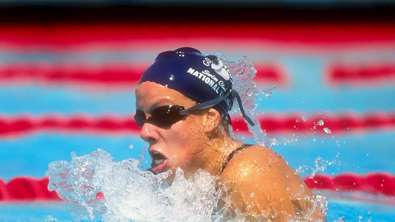 Ex-U.S. Swim Champ Jamie Cail Dies Suddenly In Virgin Islands, Police Investigating