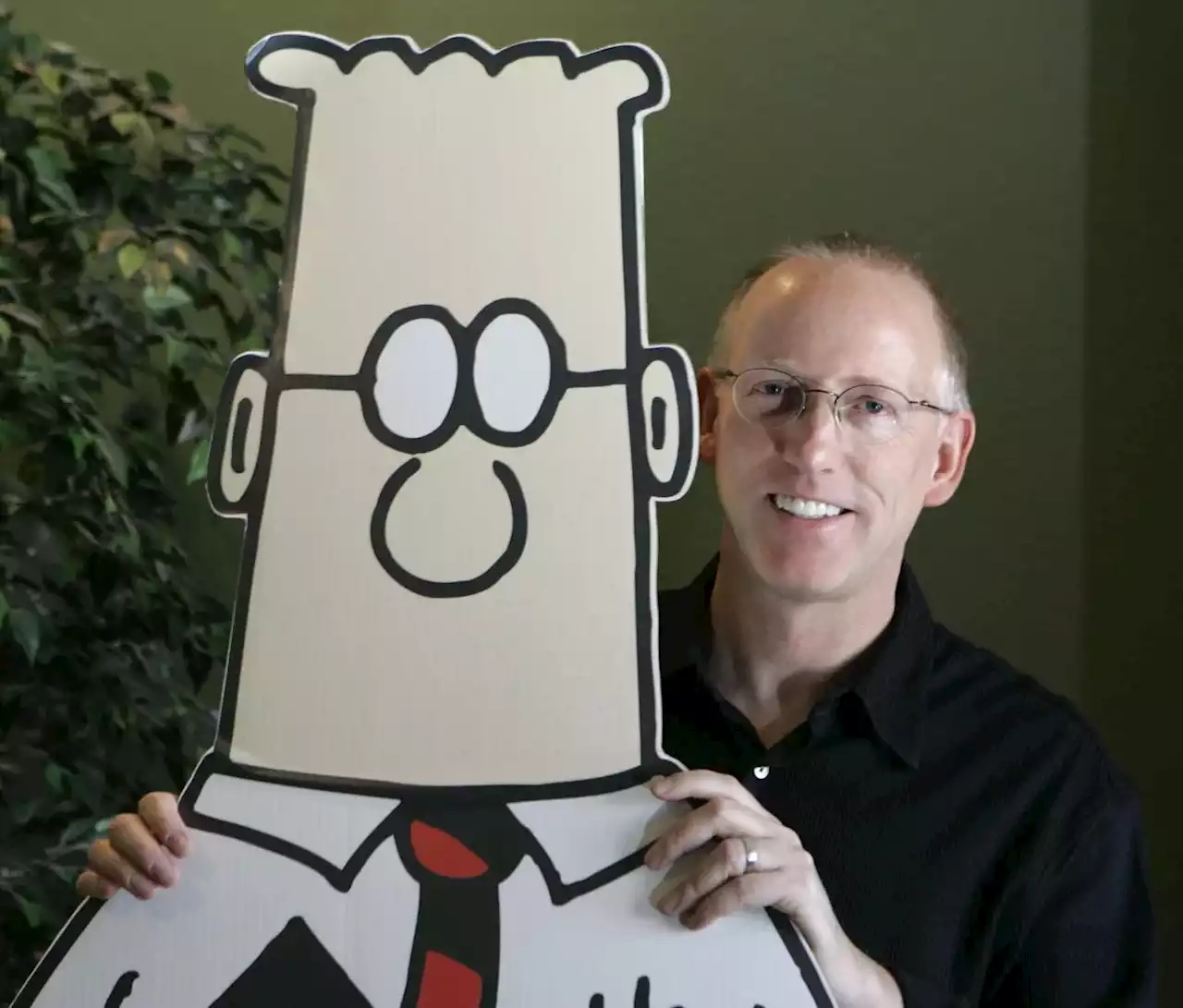 Toronto Star drops Dilbert comic after its creator’s anti-Black rant