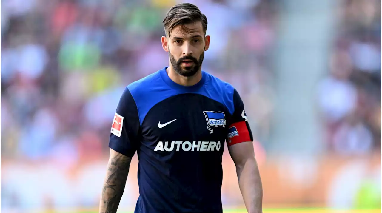 Kehrtwende bei Plattenhardt und Hertha BSC möglich – Berater: „Sind für alle Seiten offen“