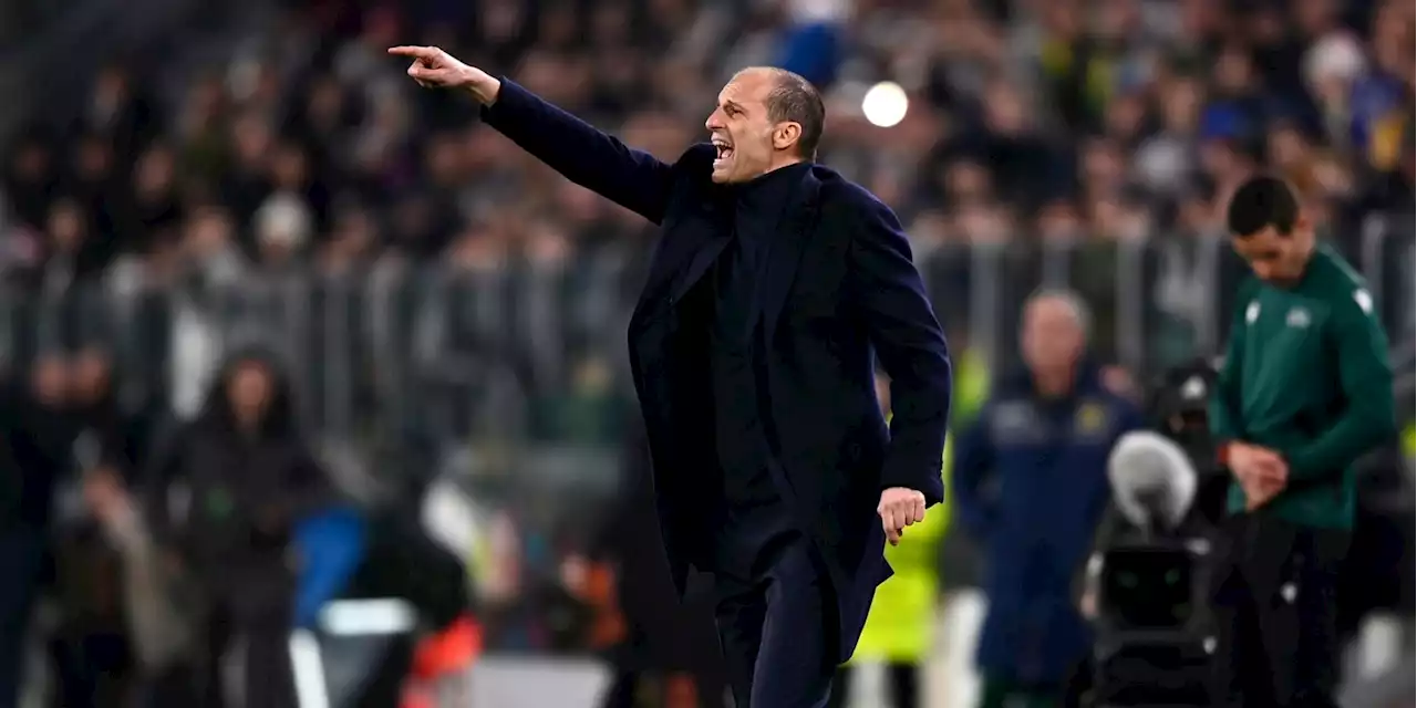 Allegri studia due Juve: i cambi per colpire nel finale