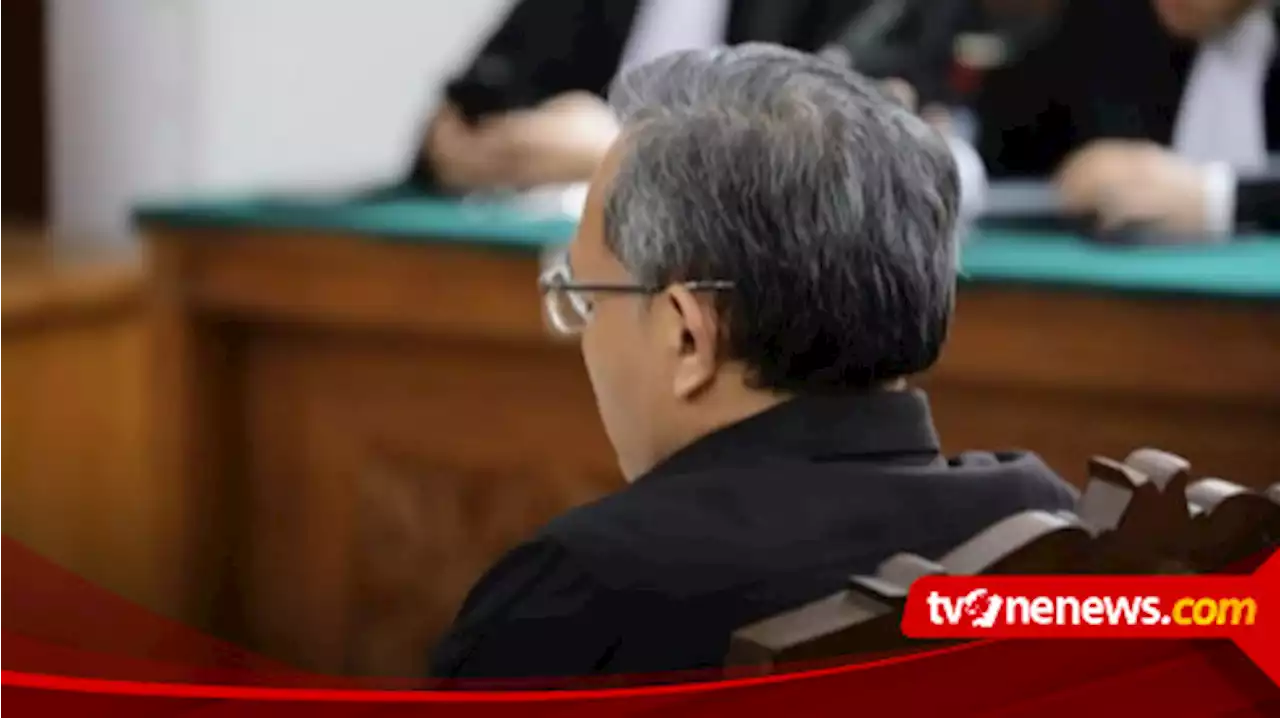 Agus Nurpatria Divonis 2 Tahun Penjara atas Kasus Obstruction of Justice Pembunuhan Brigadir J