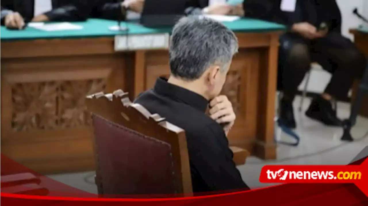 Hendra Kurniawan Divonis 3 Tahun Penjara atas Kasus Obstruction of Justice Pembunuhan Brigadir J