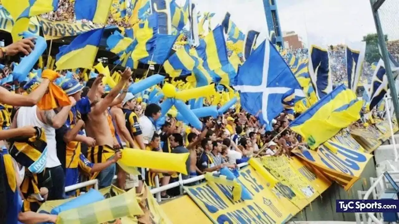 Rosario Central quiere llevar a sus hinchas a Junín - TyC Sports