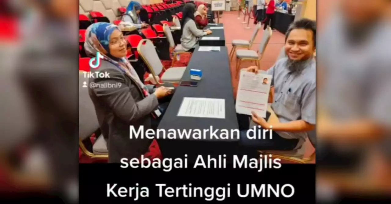 Anak bekas MB Negeri Sembilan tanding MKT UMNO