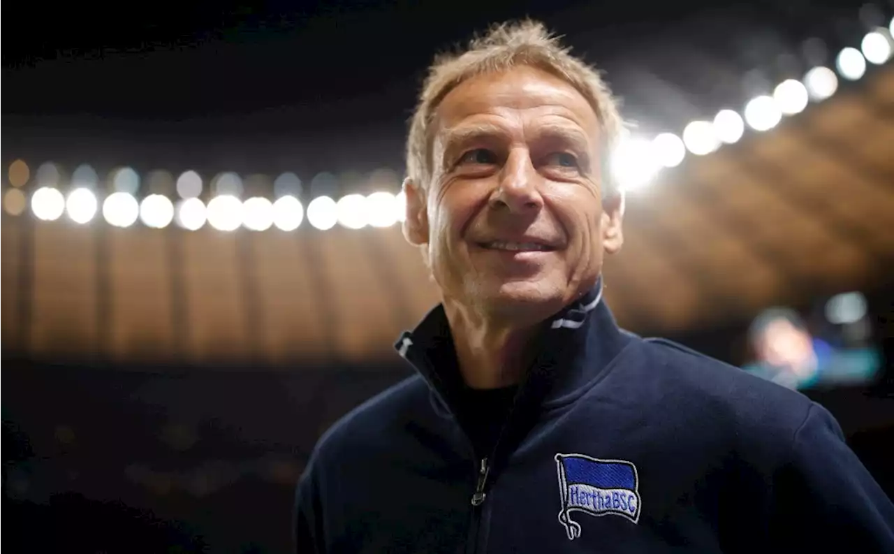 Klinsmann Ketua Jurulatih Korea Selatan