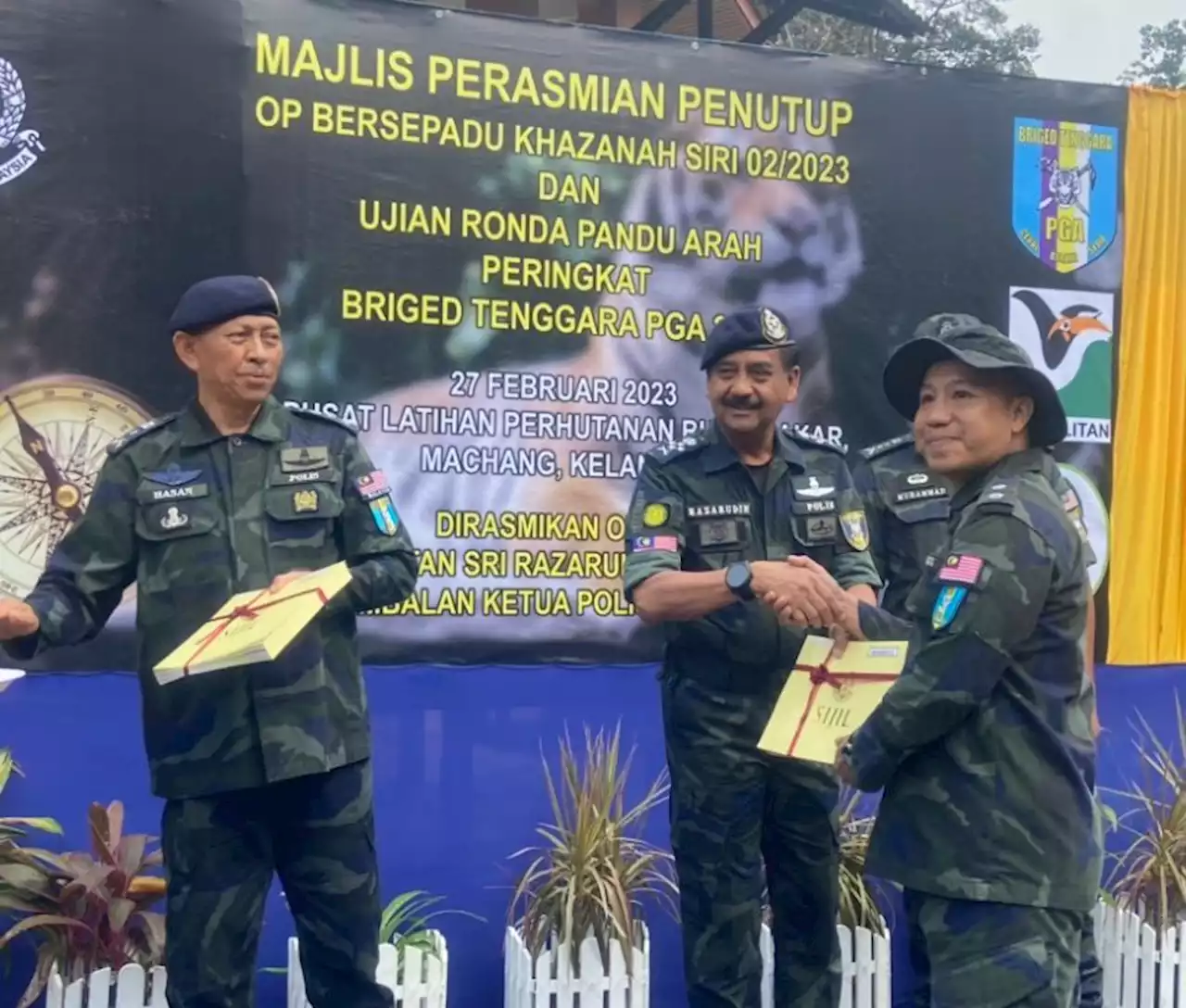 OBK bantu pemuliharaan flora dan fauna negara