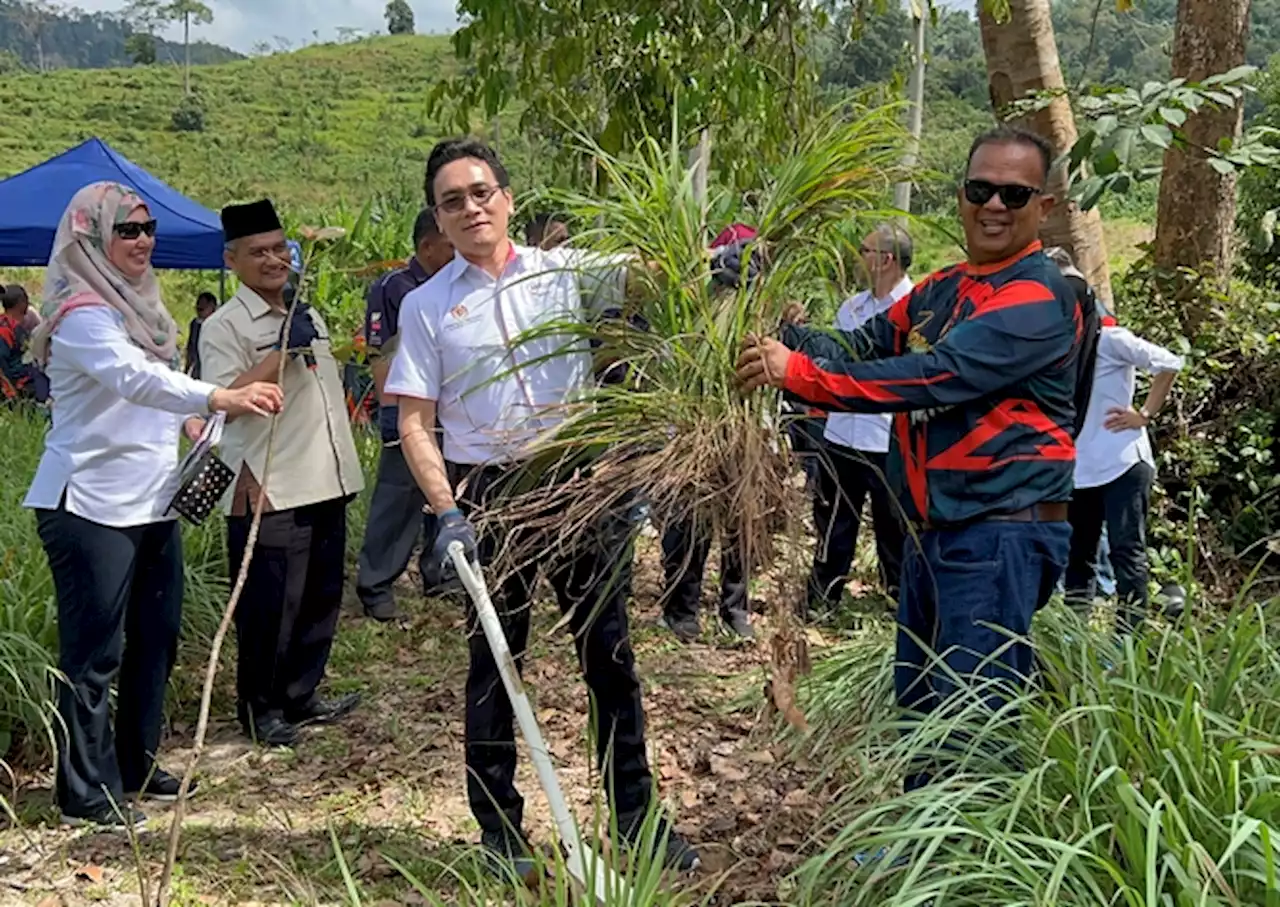 SME Corp. jangka pendapatan peserta IB-VCDI Serai Malaya meningkat