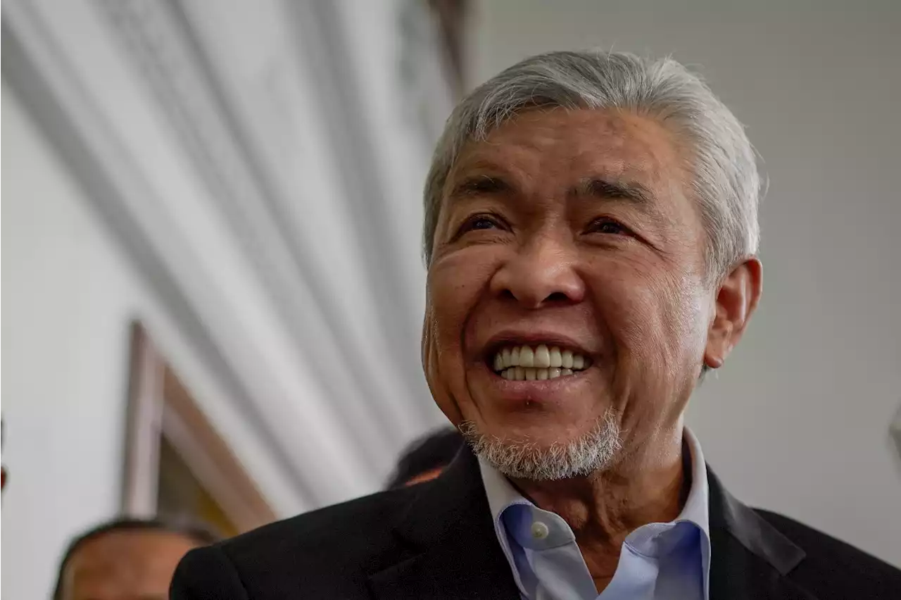 Tiada kem dalam UMNO – Ahmad Zahid