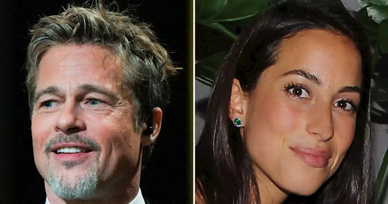 Brad Pitt Skips SAG Awards While in Paris With Ines De Ramon: Details