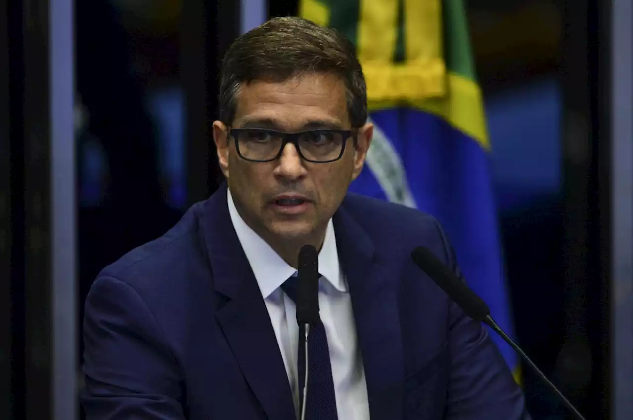 Objetivo do real digital é 'fomentar novos negócios', diz Campos Neto