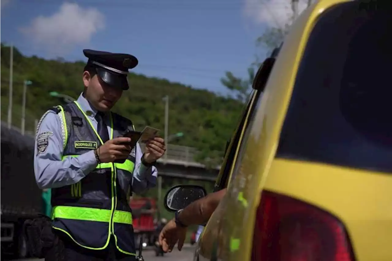 Desde el 13 de marzo habrá ‘Pico y Placa’ para taxistas en Floridablanca