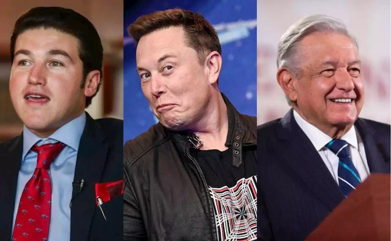 Se especula si ‘llamada importante’ de Samuel García sería con Elon Musk y AMLO