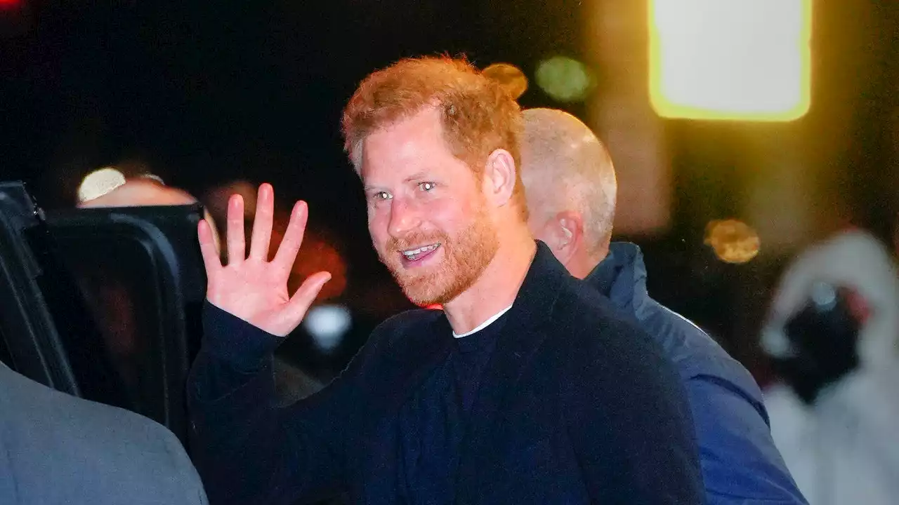 Prince Harry Announces Special Discussion of His Memoir Spare with Dr. Gabor Maté