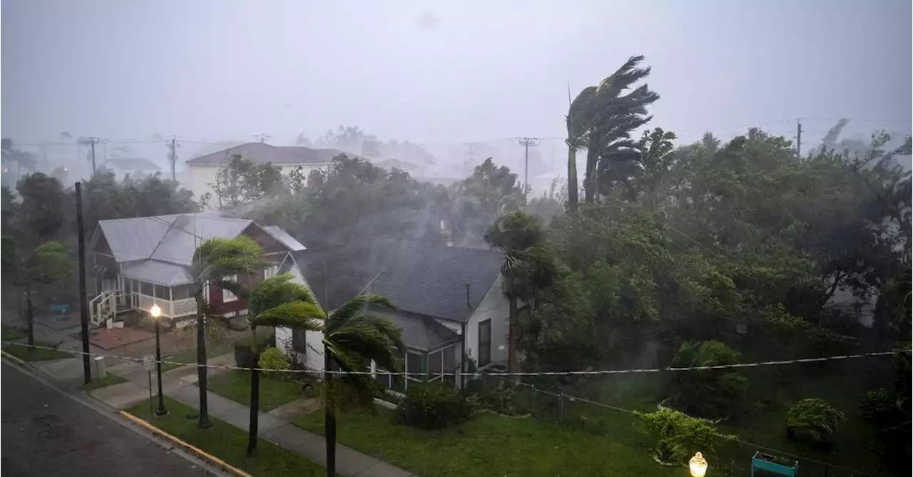 Millions more homes will be exposed to hurricane winds because of climate change