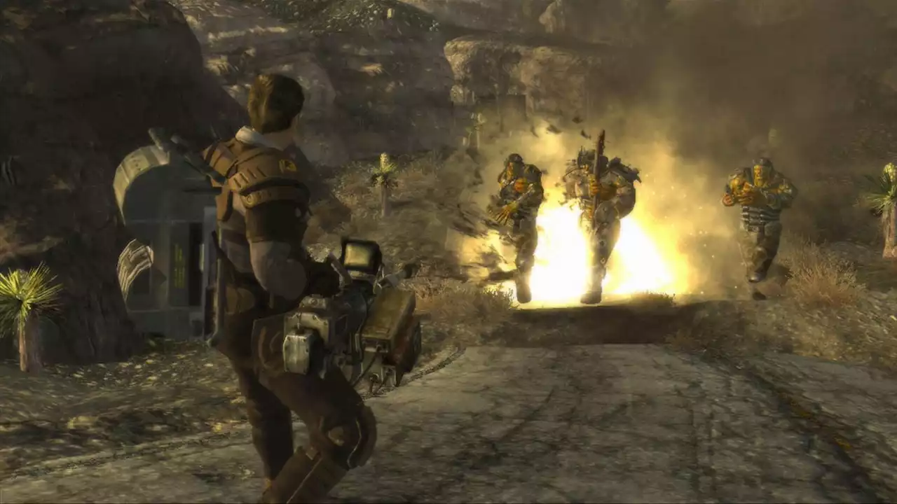 Obsidian game directors think a Fallout New Vegas remaster would be ‘awesome’ | VGC