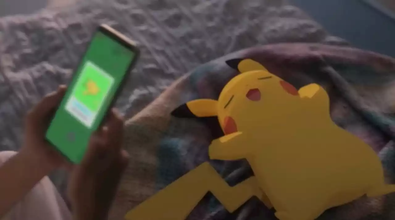 The Pokémon Sleep app is finally releasing later this year | VGC