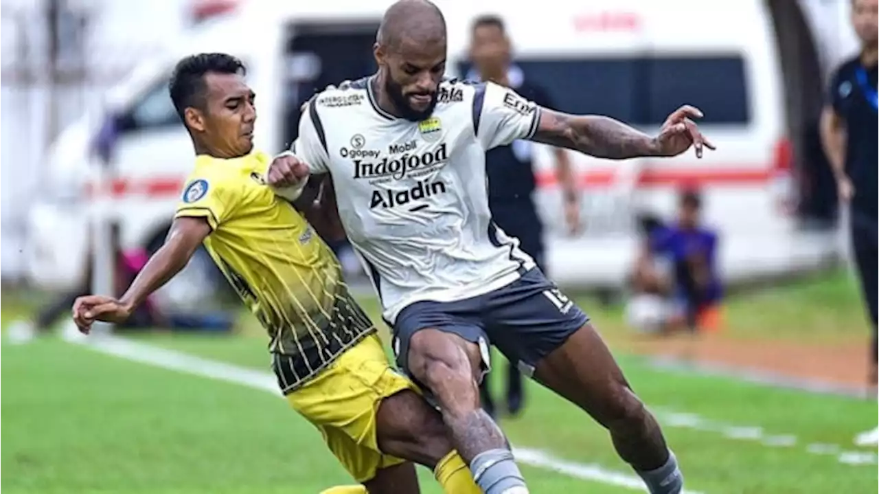 Klasemen Liga 1: Persib Gagal Pepet PSM