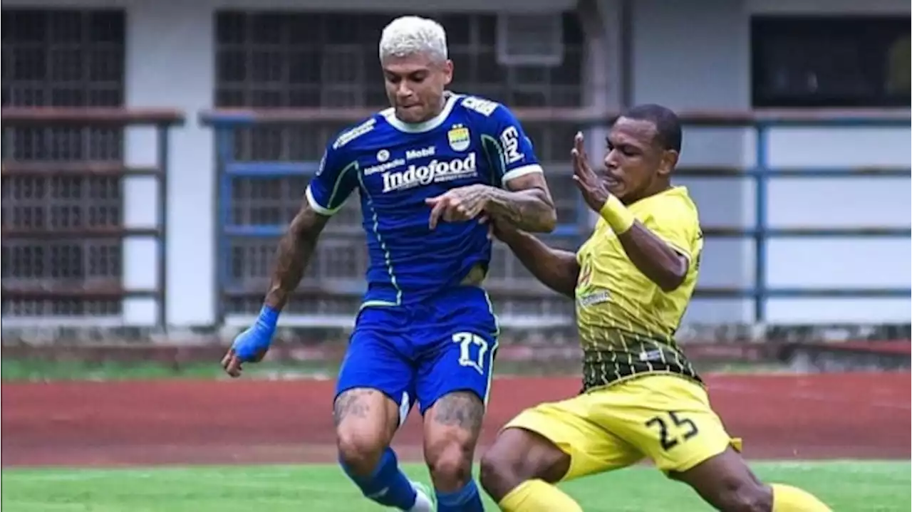 Prediksi Liga 1: Barito Putera Vs Persib Bandung