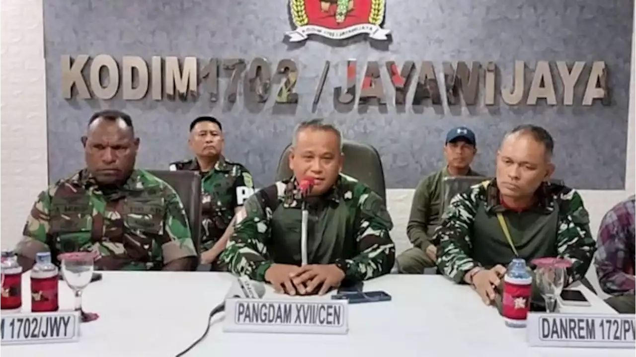 Pangdam Cenderawasih Bentuk Tim Investigasi Khusus Selidiki Kerusuhan di Wamena