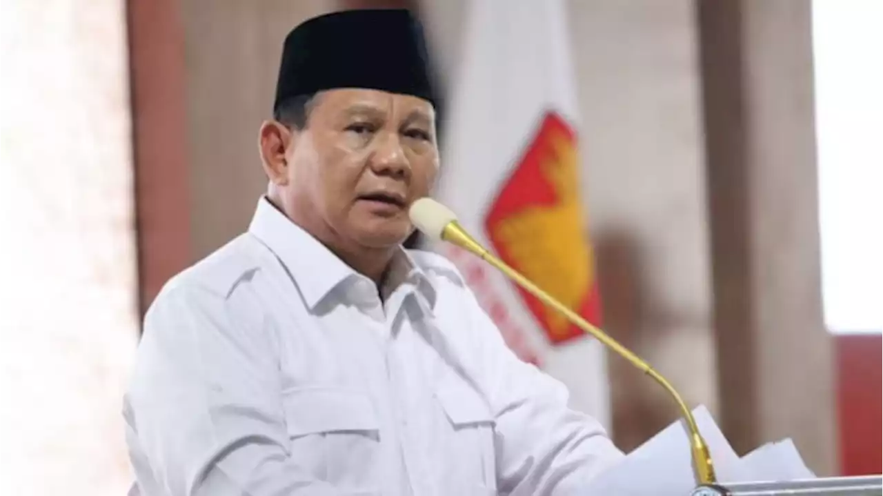 Survei Litbang Kompas: Elektabilitas Prabowo Naik di Kalangan Pemilih Generasi Z