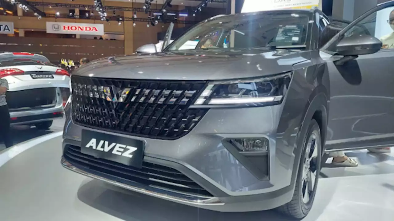 Video: Ternyata Begini Rasanya Wuling Alvez, SUV Murah Berlimpah Fitur